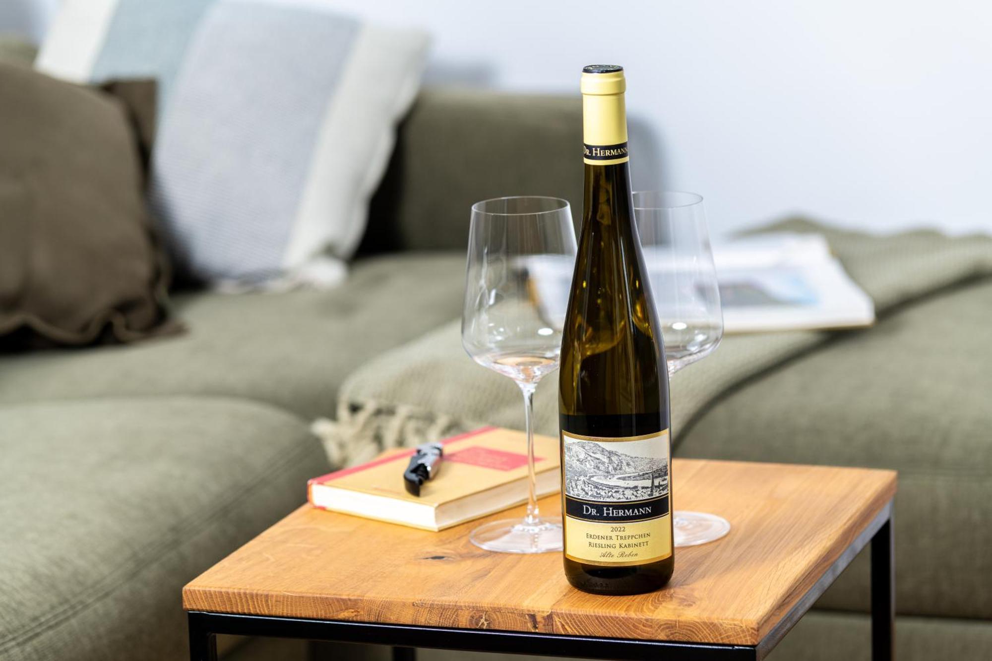 Apartment Weingut Dr Hermann I Erden Εξωτερικό φωτογραφία
