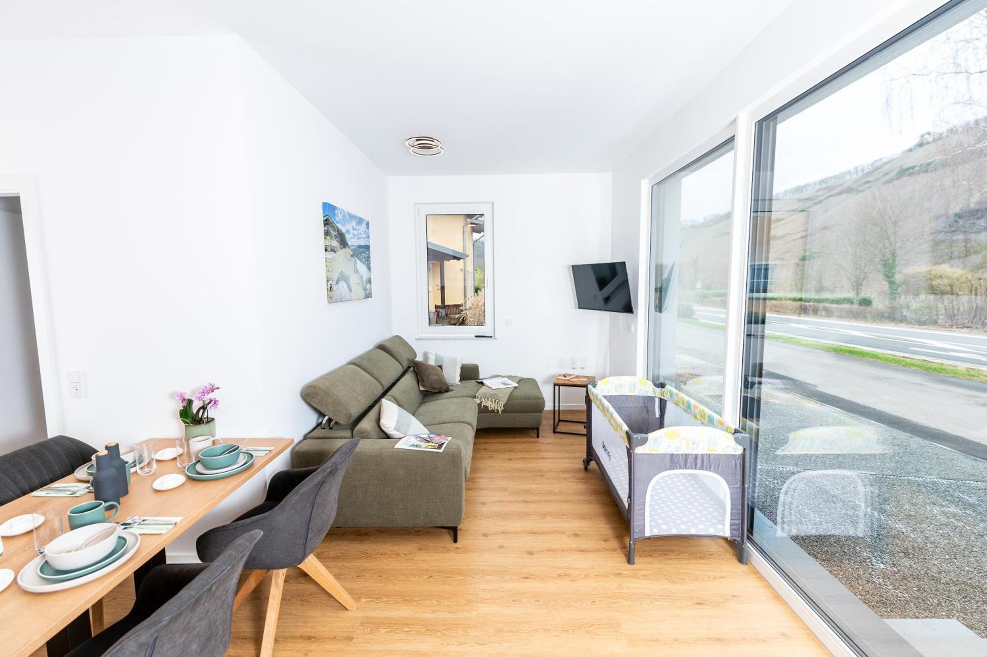 Apartment Weingut Dr Hermann I Erden Εξωτερικό φωτογραφία