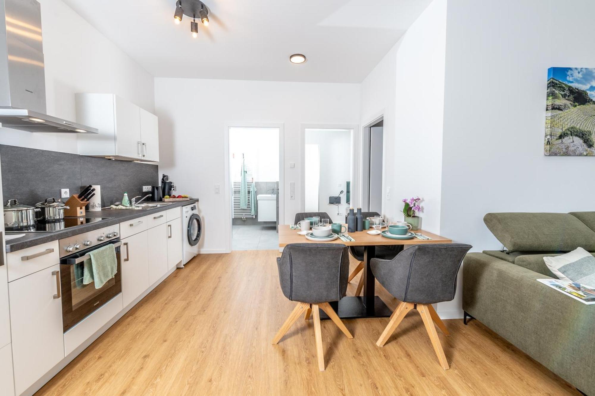 Apartment Weingut Dr Hermann I Erden Εξωτερικό φωτογραφία