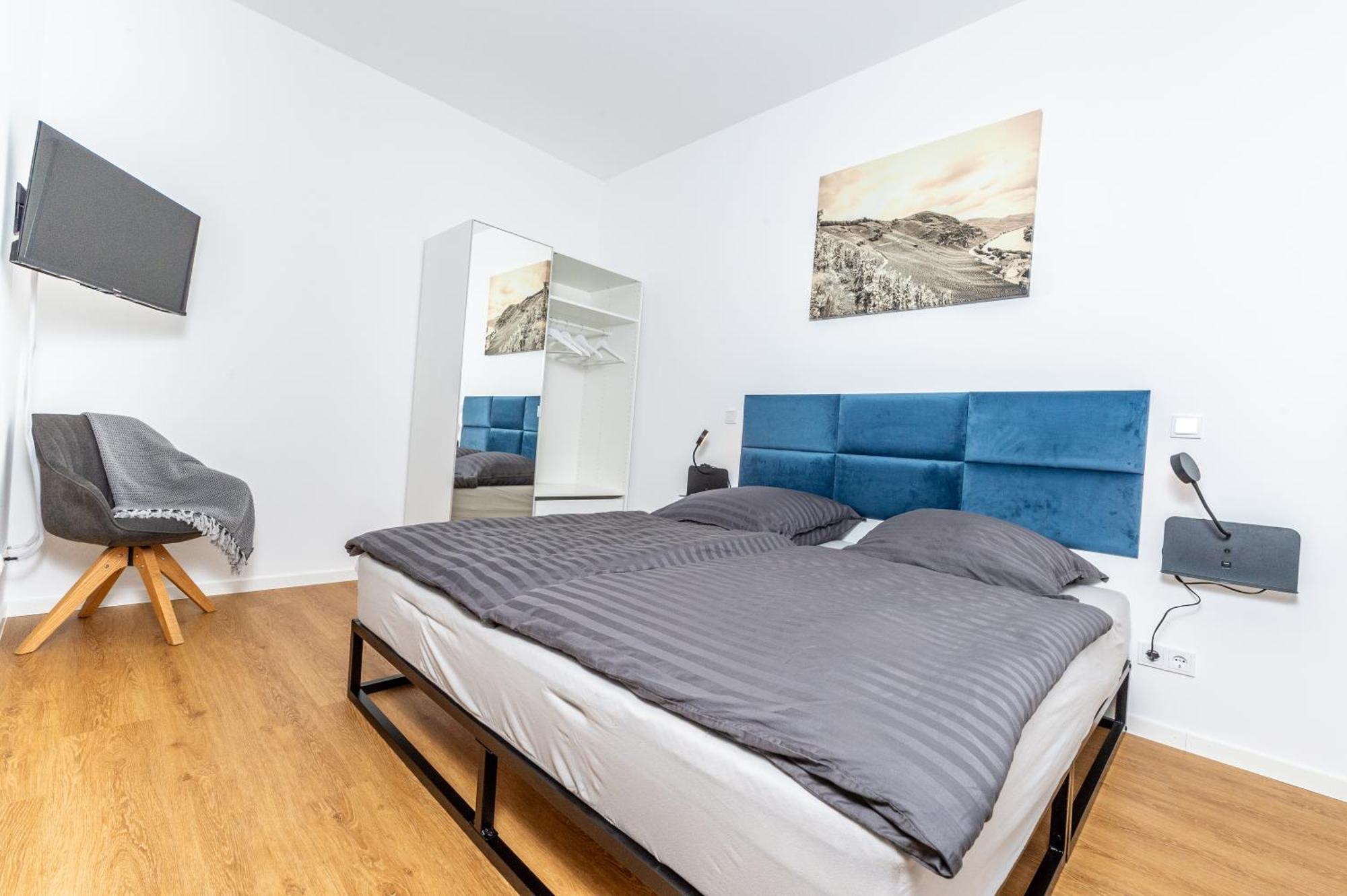Apartment Weingut Dr Hermann I Erden Εξωτερικό φωτογραφία