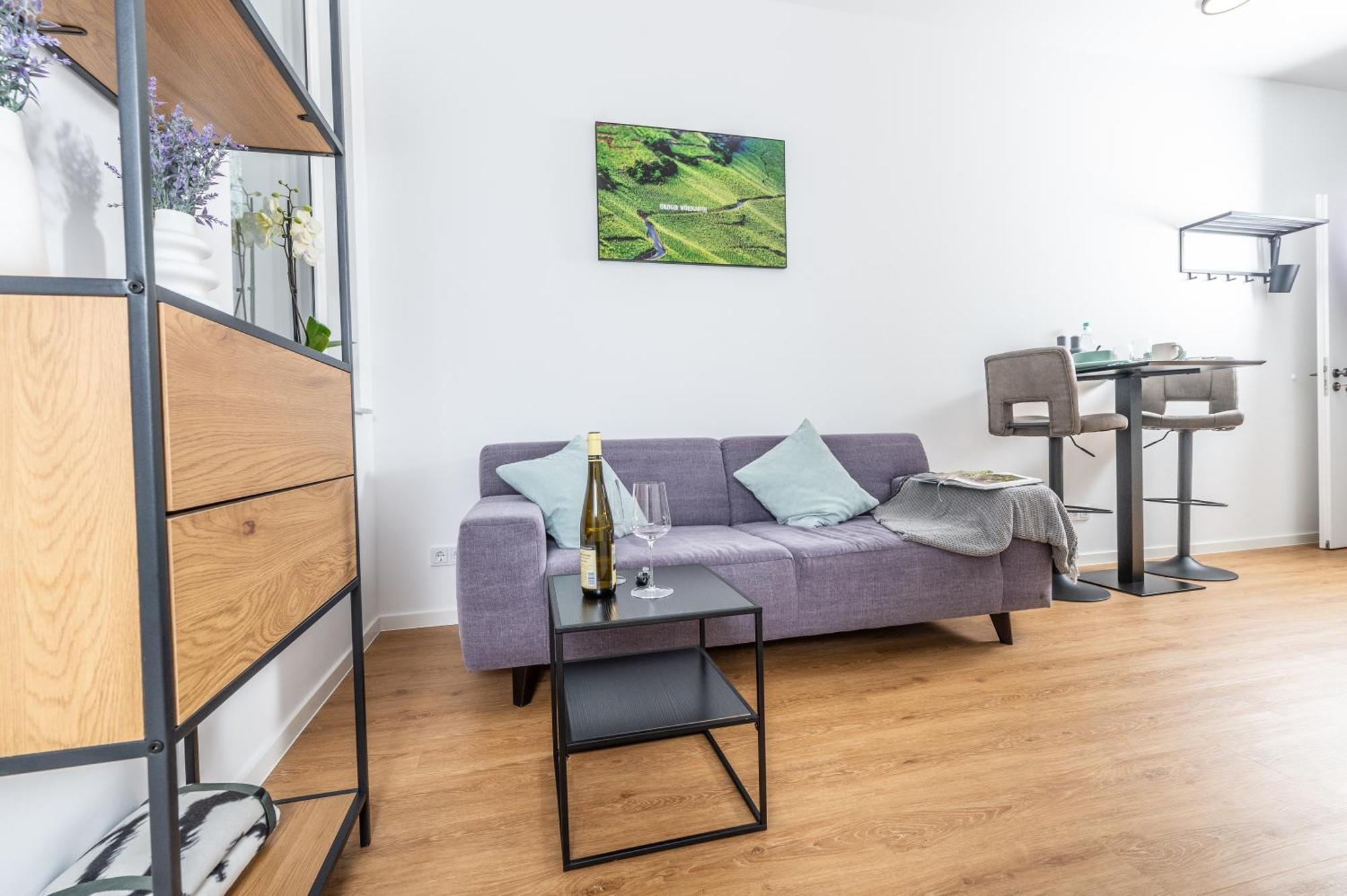 Apartment Weingut Dr Hermann I Erden Εξωτερικό φωτογραφία